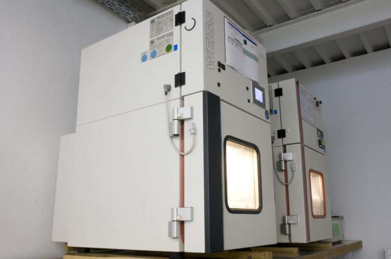 0 Mg 8883 Klimaschrank